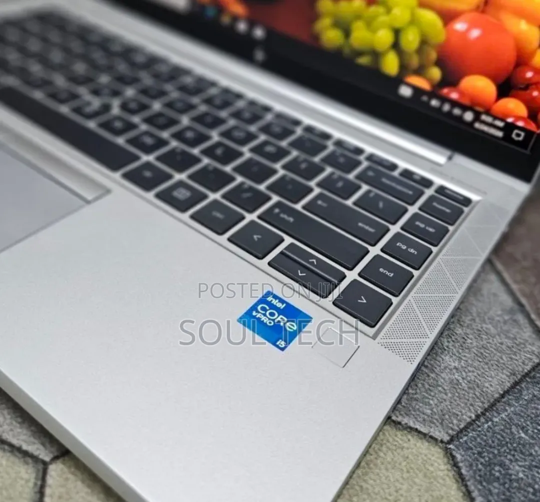 New Laptop HP EliteBook 840 G8 8GB Intel Core i5 SSD 256GB
