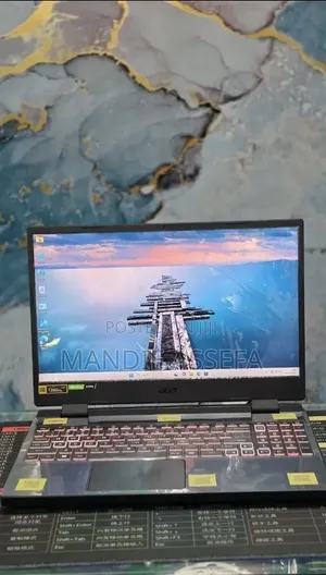 New Laptop Acer Nitro V 15 16GB Intel Core i9 SSD 512GB