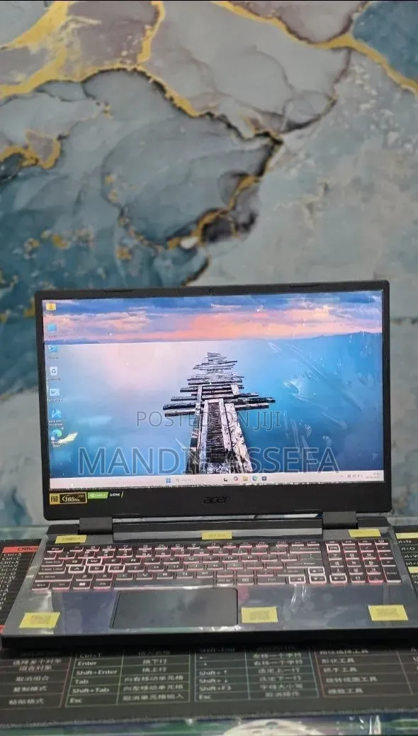 New Laptop Acer Nitro V 15 16GB Intel Core i9 SSD 512GB