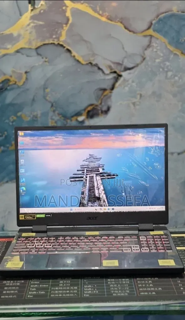 New Laptop Acer Nitro V 15 16GB Intel Core i9 SSD 512GB
