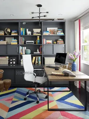 Executive Leather Chair | የአስተዳደር ወንበር