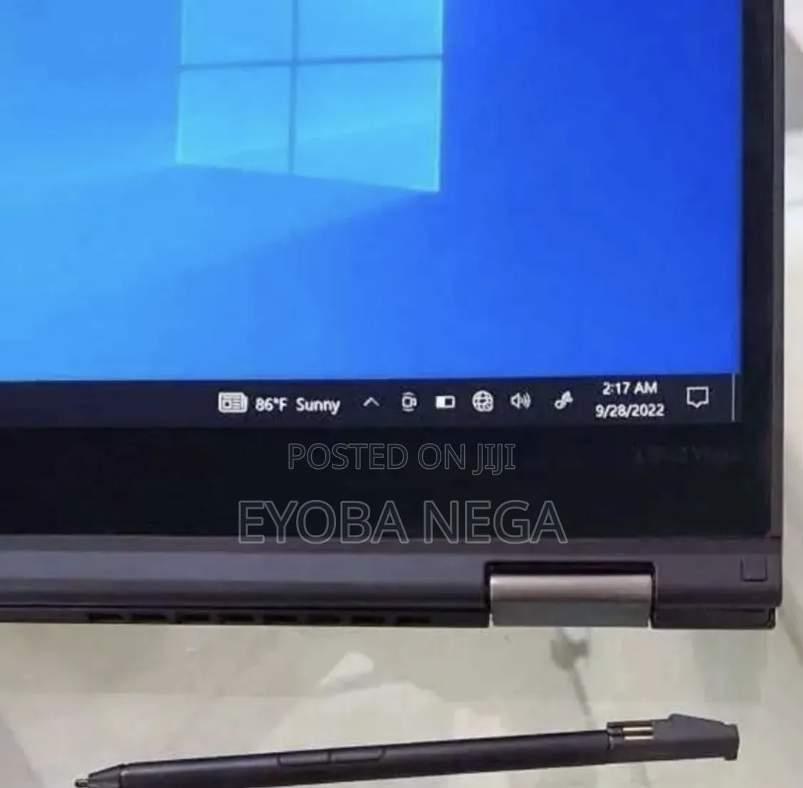 New Laptop Lenovo ThinkPad X390 Yoga 16GB Intel Core i5 SSD 512GB