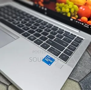 New Laptop HP EliteBook 840 G8 8GB Intel Core i5 SSD 256GB