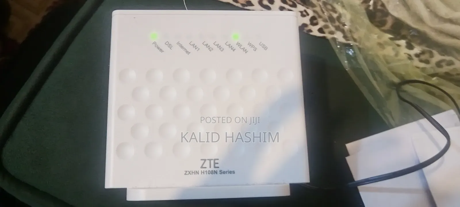 ZTE Wifi Router