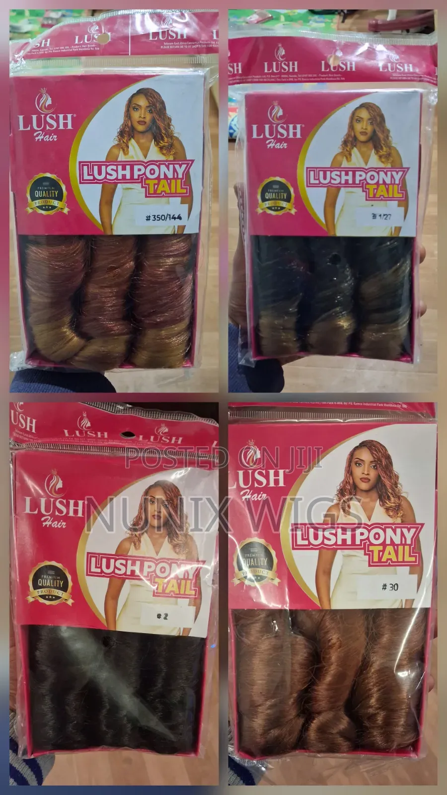 French Curl – ተፈጥሯዊ Look Beautiful Curls