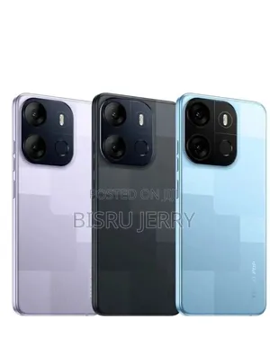 Tecno Pop 7 64 GB Gray
