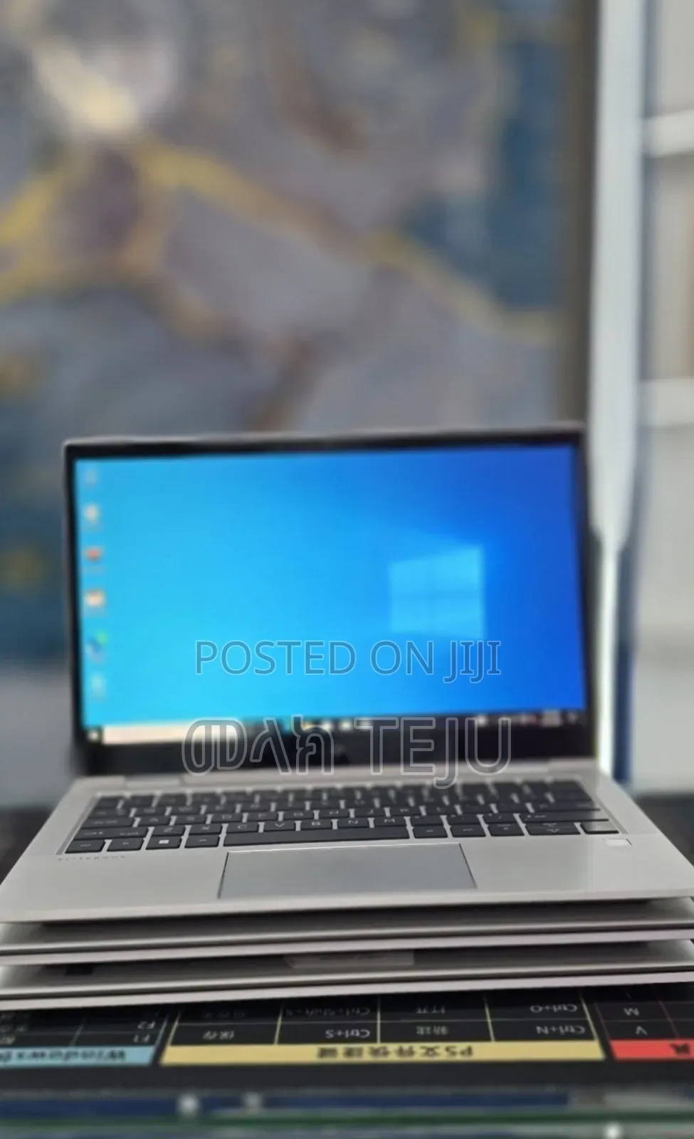 New Laptop HP EliteBook 830 G8 32GB Intel Core i7 SSD 512GB