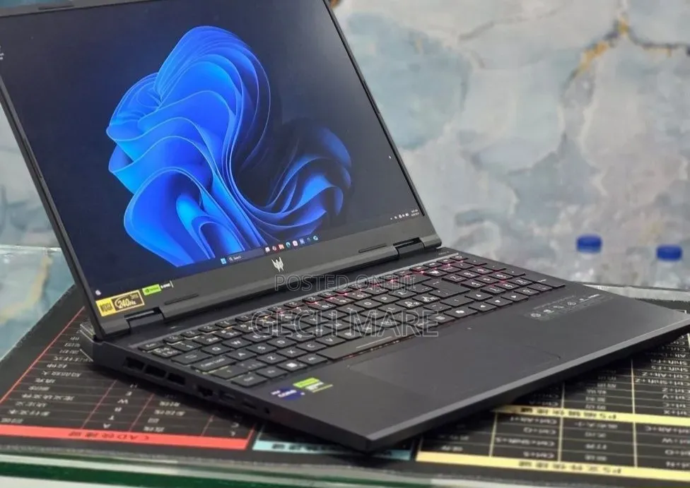 New Laptop HP Omen 16 16GB Intel Core i7 SSD 1T