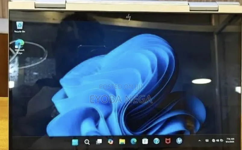 New Laptop HP Envy x360 16GB Intel Core i7 SSD 1T