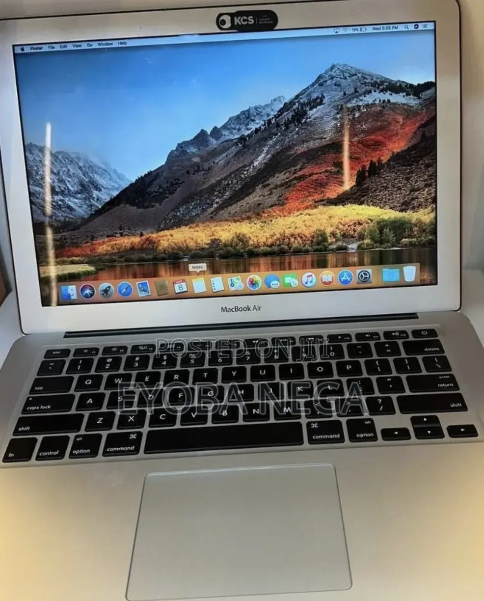 Laptop Apple MacBook Air 2014 8GB Intel Core i5 SSD 256GB