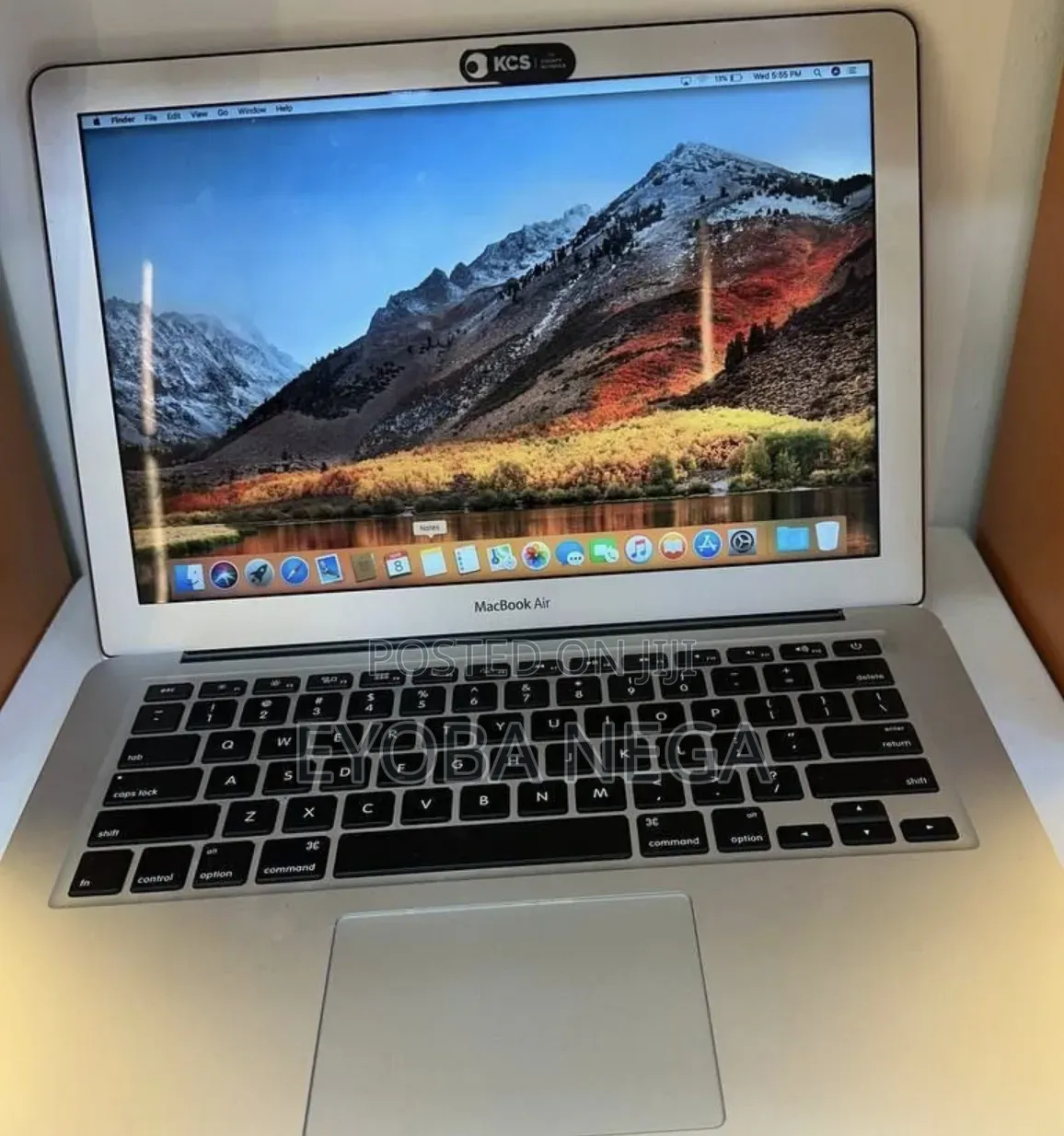 Laptop Apple MacBook Air 2014 8GB Intel Core i5 SSD 256GB
