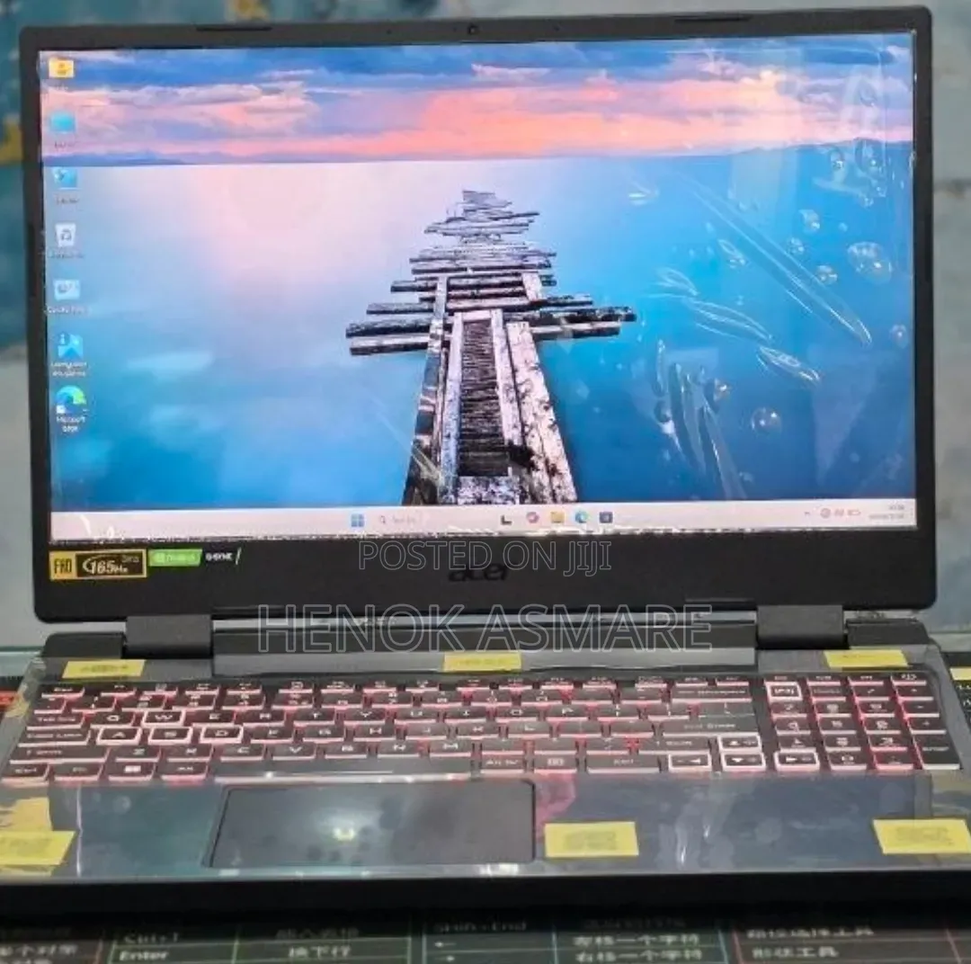 New Laptop Acer Nitro 5 16GB Intel Core i9 SSD 512GB