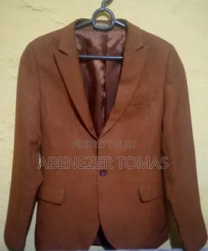 Suit Jacket and Vest