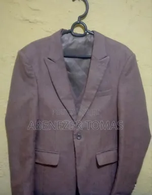 Suit Jacket and Vest