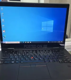 New Laptop Lenovo ThinkPad X1 Yoga 16GB Intel Core i7 SSD 512GB