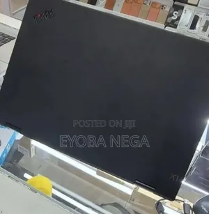 New Laptop Lenovo ThinkPad X1 Yoga 16GB Intel Core i7 SSD 512GB