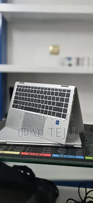 New Laptop HP Spectra 13 16GB Intel Core i7 SSD 512GB