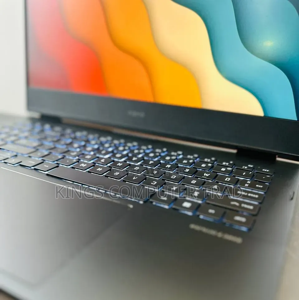 New Laptop HP Omen 16 16GB Intel Core i7 SSD 1T