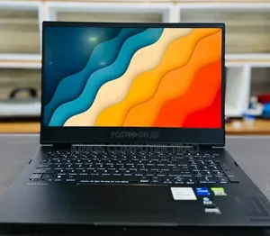 New Laptop HP Omen 16 16GB Intel Core i7 SSD 1T