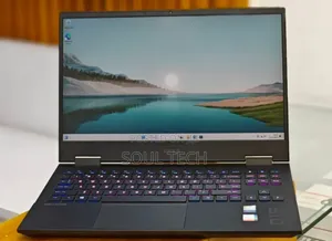 New Laptop HP Omen 15 16GB Intel Core i7 SSD 512GB