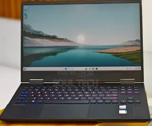 New Laptop HP Omen 15 16GB Intel Core i7 SSD 512GB