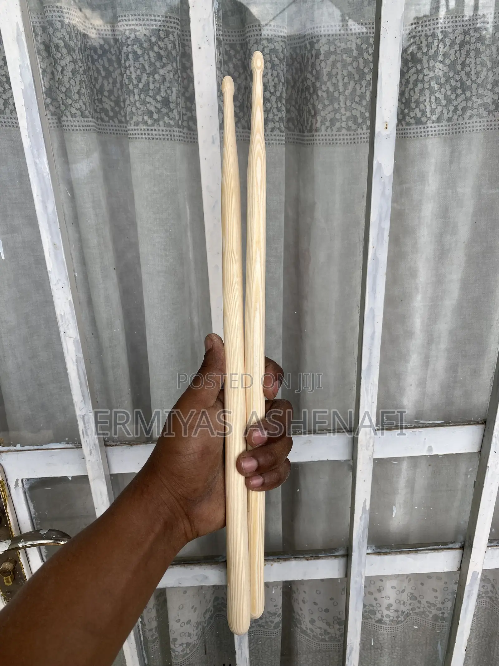 Home Made Real Stick