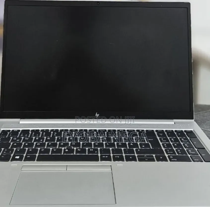 New Laptop HP EliteBook 850 G8 16GB Intel Core i7 SSD 512GB