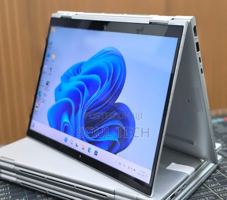 New Laptop HP EliteBook 830 16GB Intel Core i7 SSD 512GB