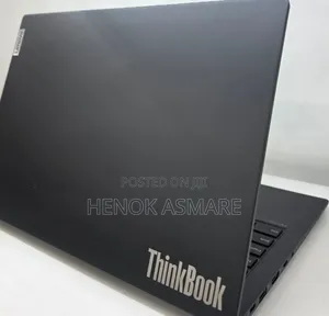 New Laptop Lenovo Thinkbook 14 16GB Intel Core i7 SSD 512GB