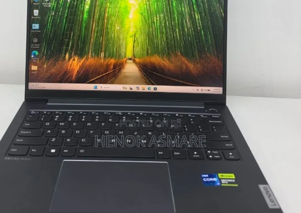 New Laptop Lenovo Thinkbook 14 16GB Intel Core i7 SSD 512GB