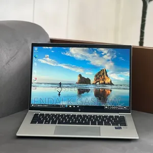 New Laptop HP EliteBook 840 G10 16GB Intel Core i7 SSD 512GB