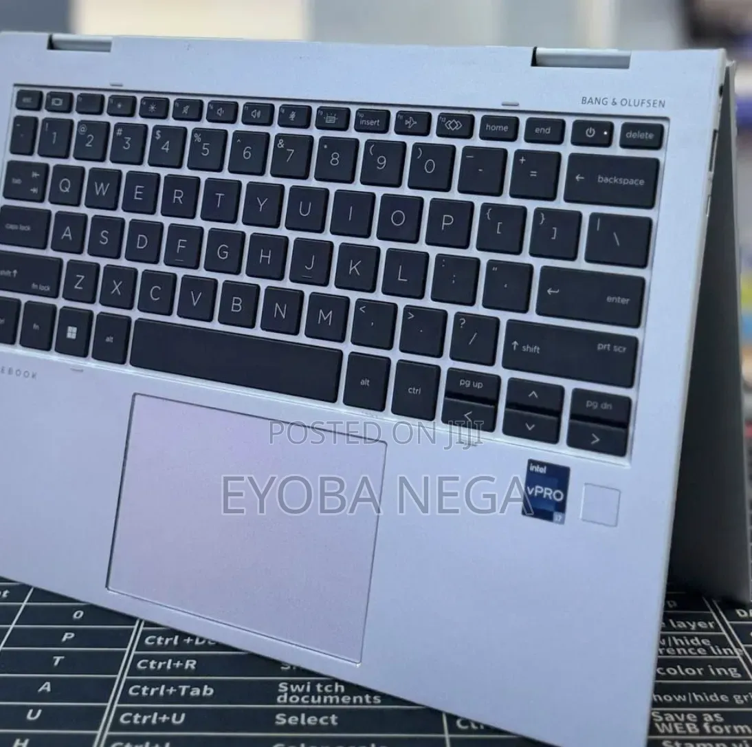 New Laptop HP EliteBook X360 1030 16GB Intel Core i7 SSD 512GB