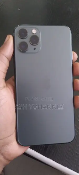 Apple iPhone 11 Pro 256 GB Gray