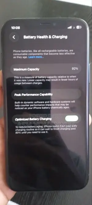 Apple iPhone 11 Pro 256 GB Gray