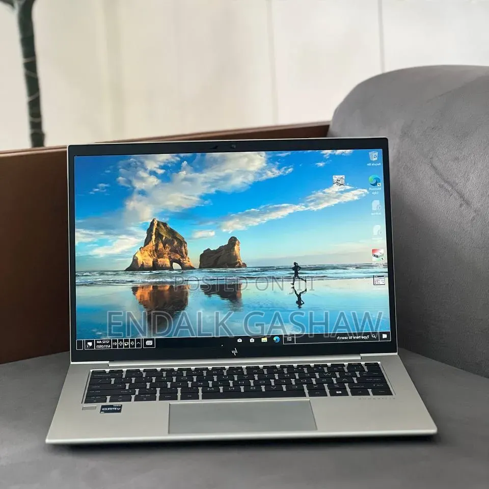 New Laptop HP EliteBook 840 G10 16GB Intel Core i7 SSD 512GB
