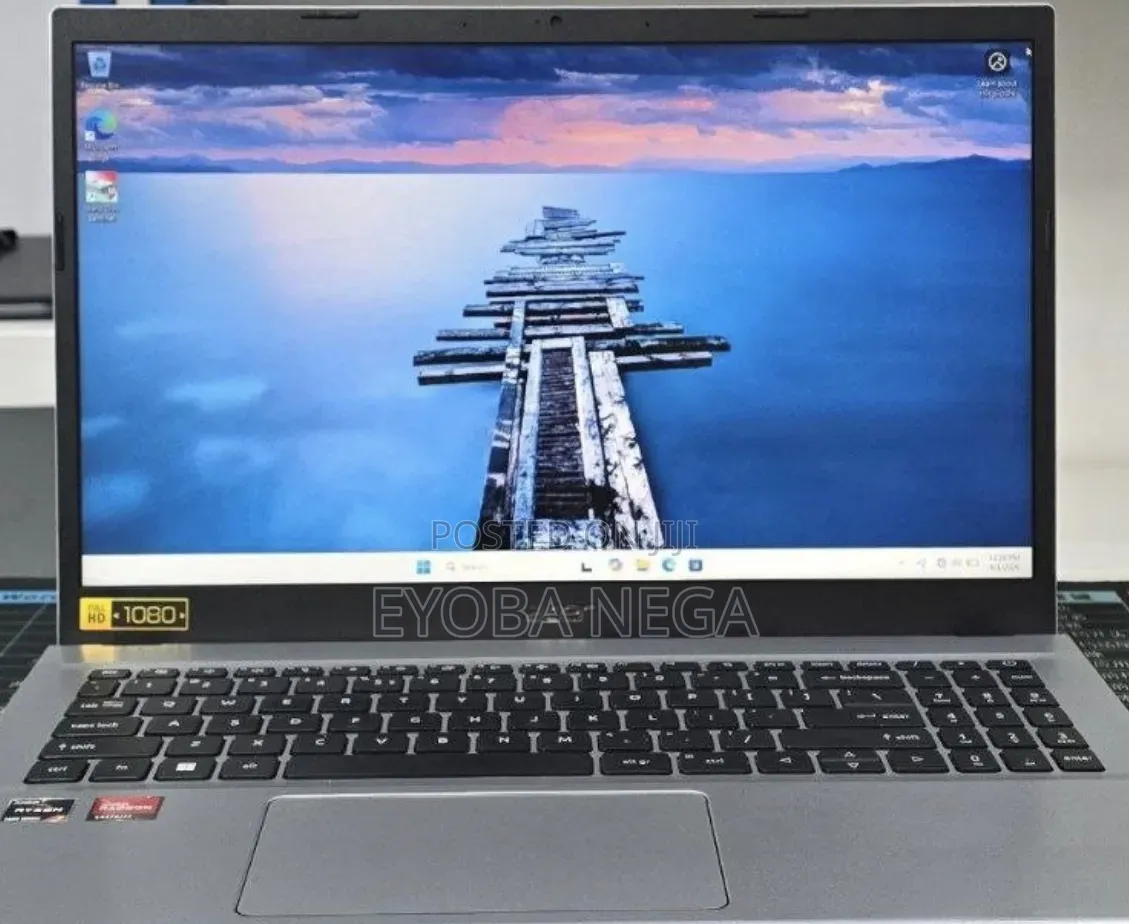New Laptop Acer Aspire 3 16GB AMD Ryzen 7 SSD 512GB