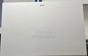 New Laptop Acer Aspire 3 16GB AMD Ryzen 7 SSD 512GB