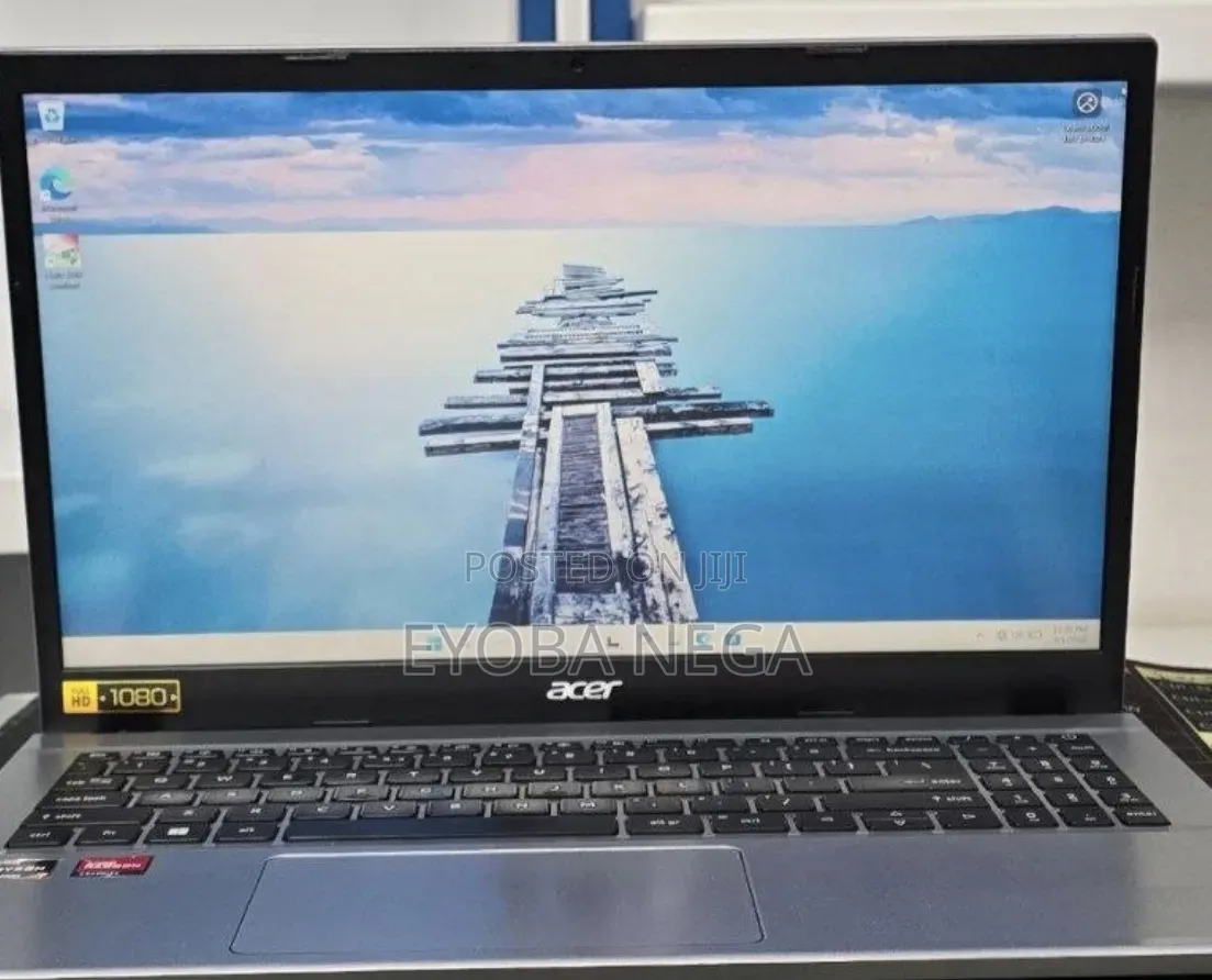New Laptop Acer Aspire 3 16GB AMD Ryzen 7 SSD 512GB