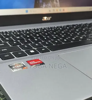 New Laptop Acer Aspire 3 16GB AMD Ryzen 7 SSD 512GB