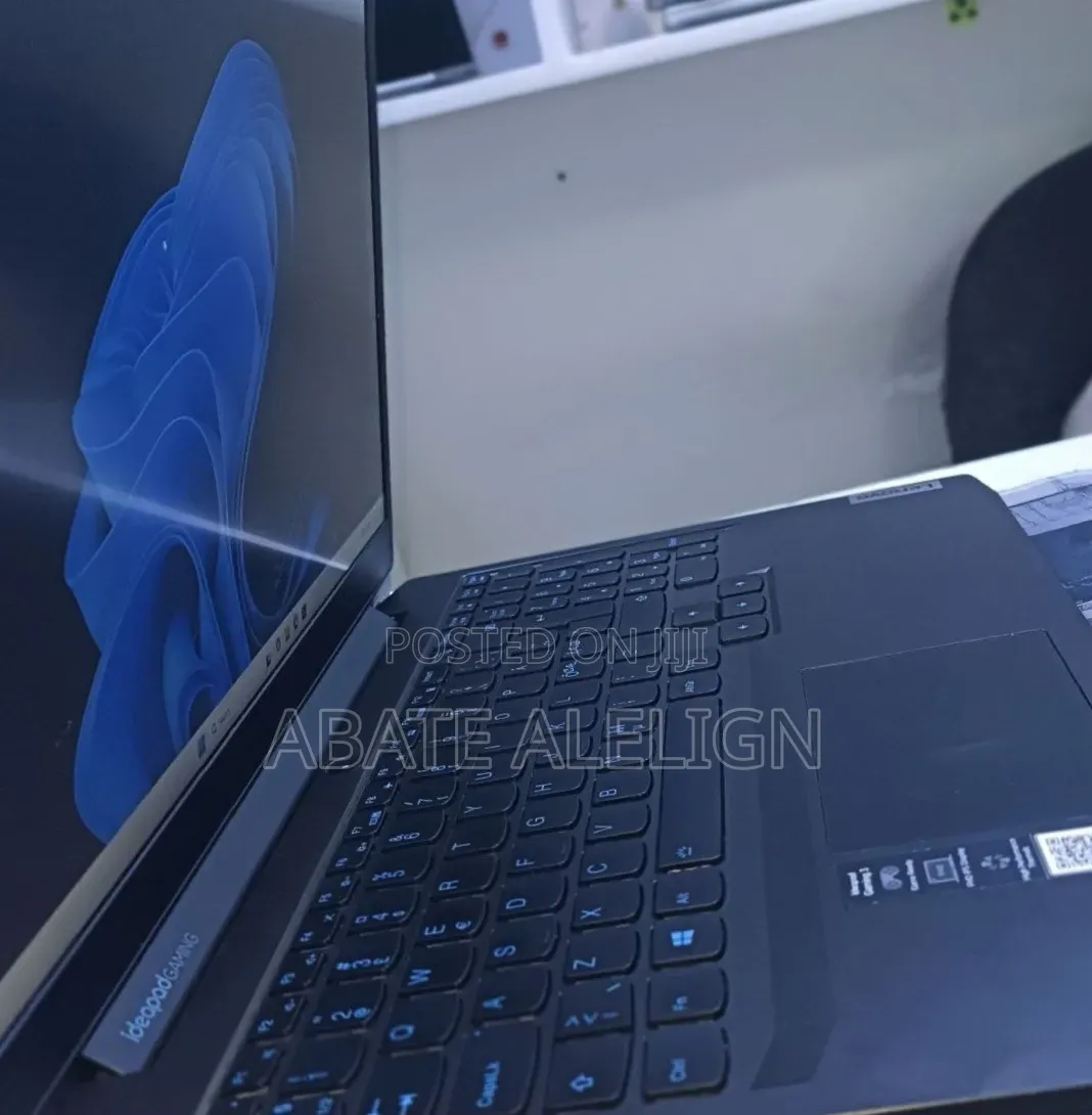 New Laptop Lenovo Ideapad Gaming 3 16GB Intel Core i5 SSD 512GB
