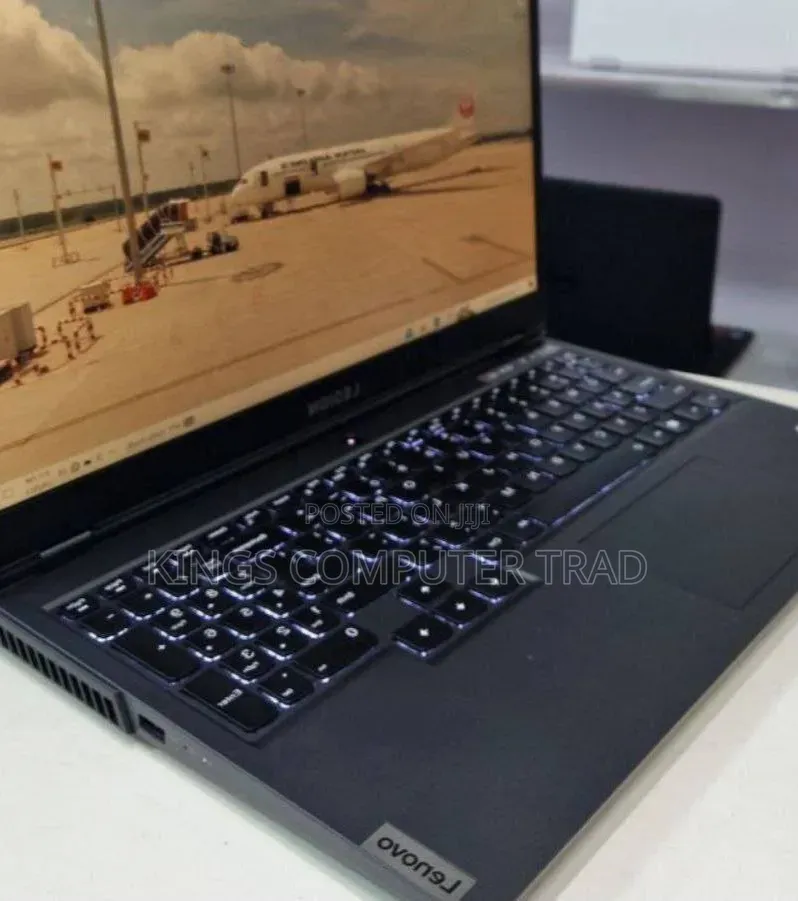 New Laptop Lenovo Legion 5 16GB Intel Core i7 SSD 512GB