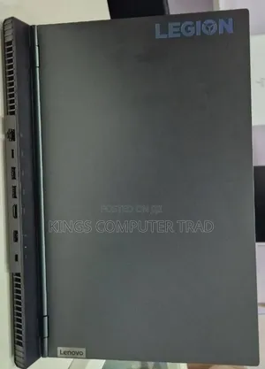 New Laptop Lenovo Legion 5 16GB Intel Core i7 SSD 512GB