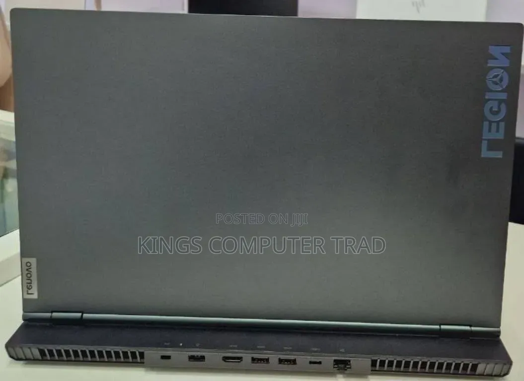 New Laptop Lenovo Legion 5 16GB Intel Core i7 SSD 512GB