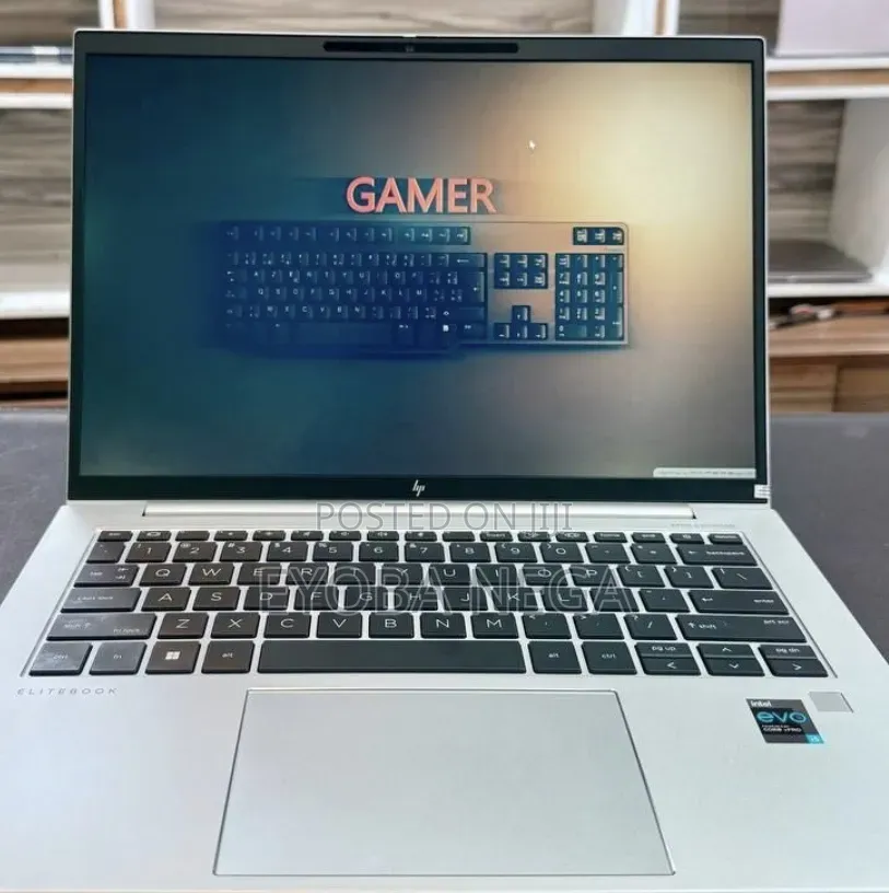 New Laptop HP EliteBook 840 G10 16GB Intel Core i5 SSD 512GB