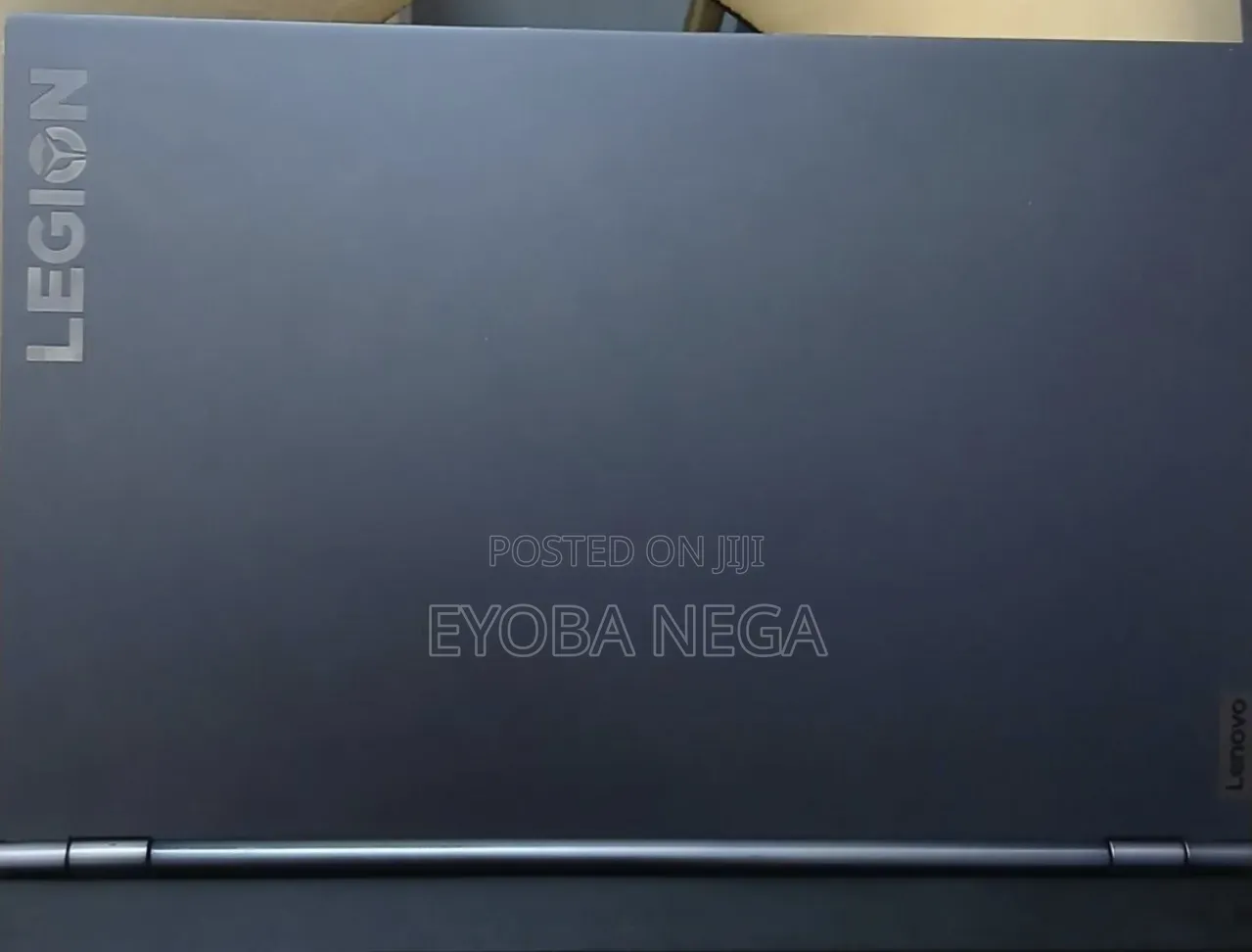New Laptop Lenovo Legion 5 16GB Intel Core i7 SSD 512GB
