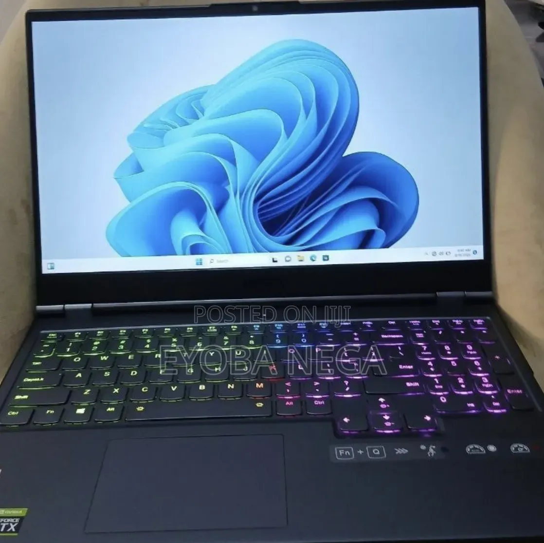 New Laptop Lenovo Legion 5 16GB Intel Core i7 SSD 512GB