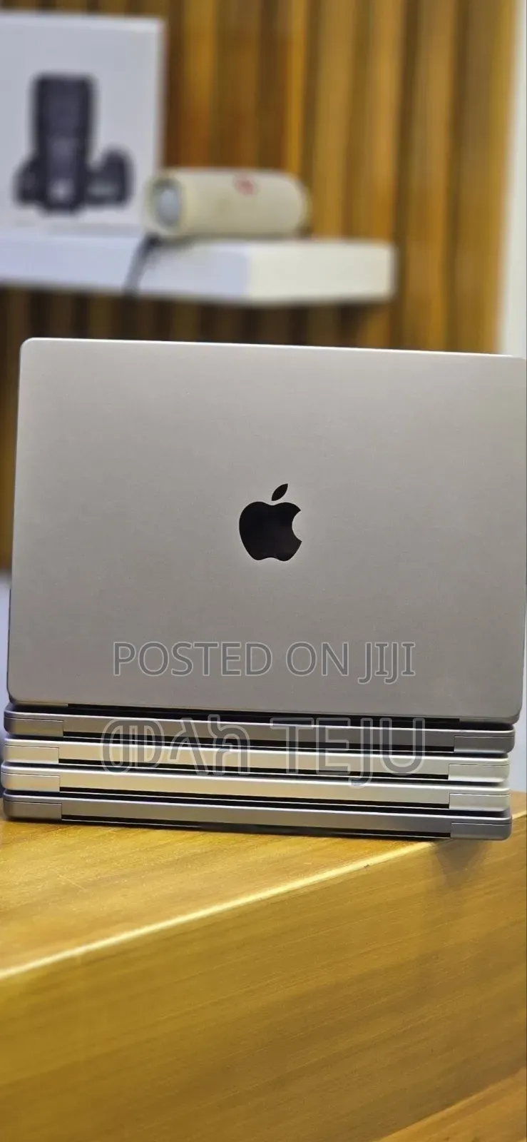 New Laptop Apple MacBook Pro 2021 M1 16GB Apple M1 SSD 512GB