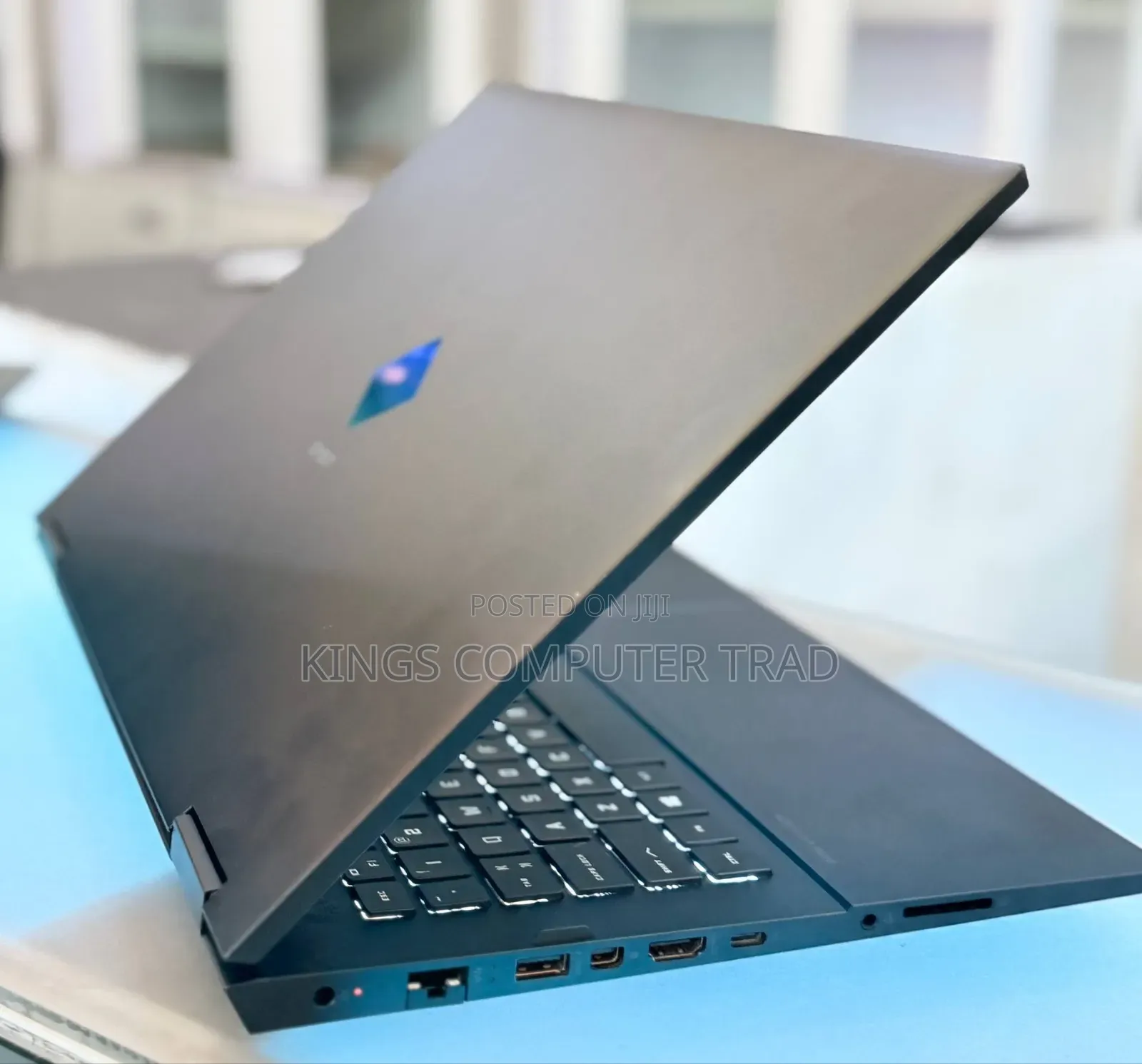 New Laptop HP Omen 16 16GB Intel Core i7 SSD 512GB