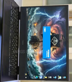 New Laptop HP Omen 16 16GB Intel Core i7 SSD 512GB