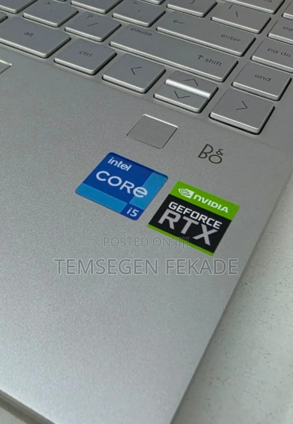 New Laptop HP Pavilion 14 16GB Intel Core i5 SSD 512GB